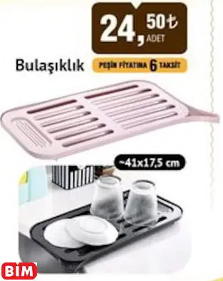 BULAŞIKLIK BULAŞIKLIK